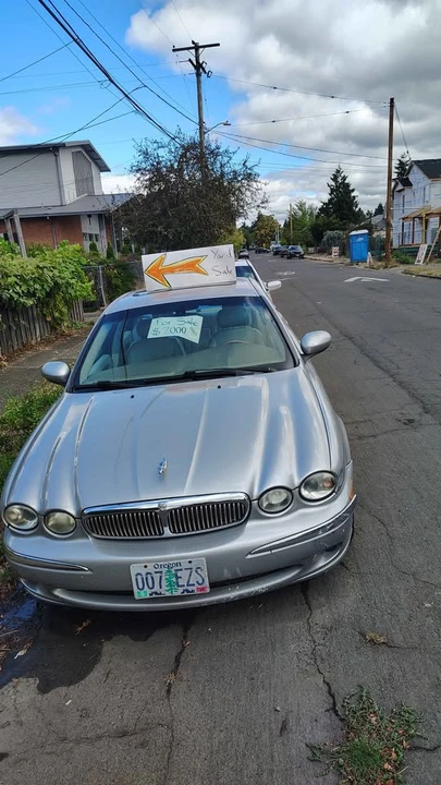 2003 Jaguar X-Type - Image 7 of 7
