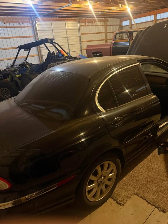 2003 Jaguar X-Type - Image 5 of 8