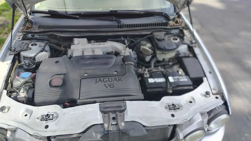 2003 Jaguar X-Type - Image 5 of 7