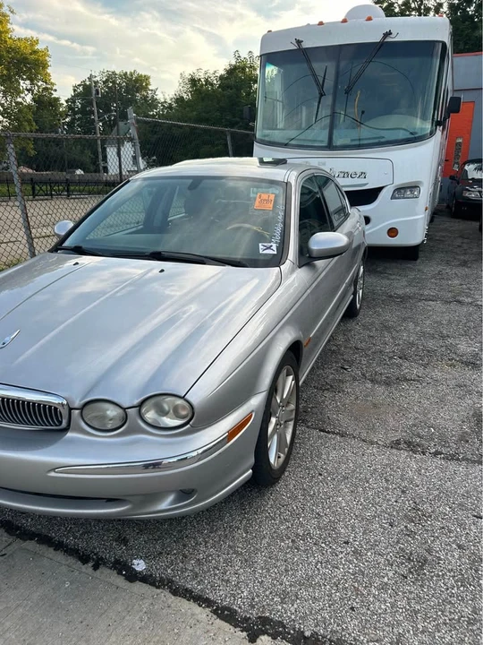 2003 Jaguar X-Type - Image 3 of 7