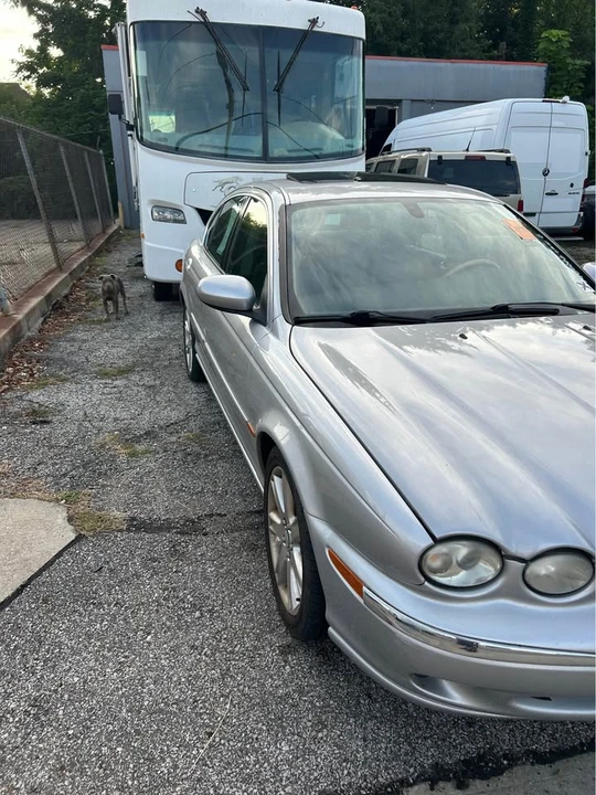 2003 Jaguar X-Type - Image 2 of 7