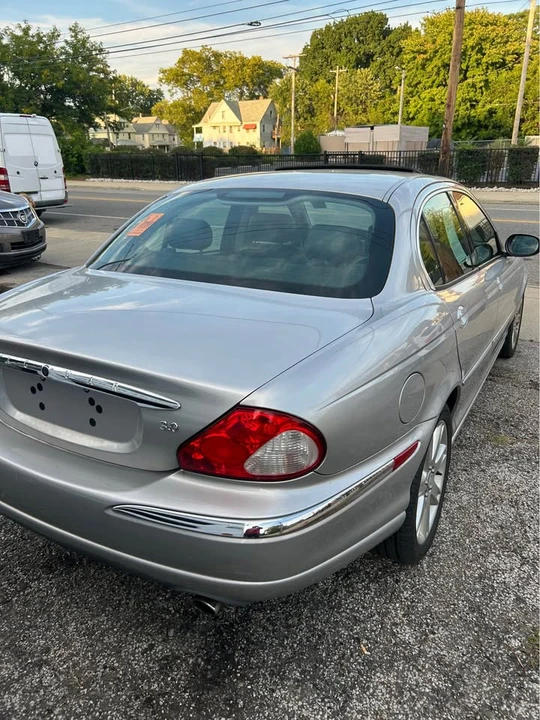 2003 Jaguar X-Type - Image 4 of 7