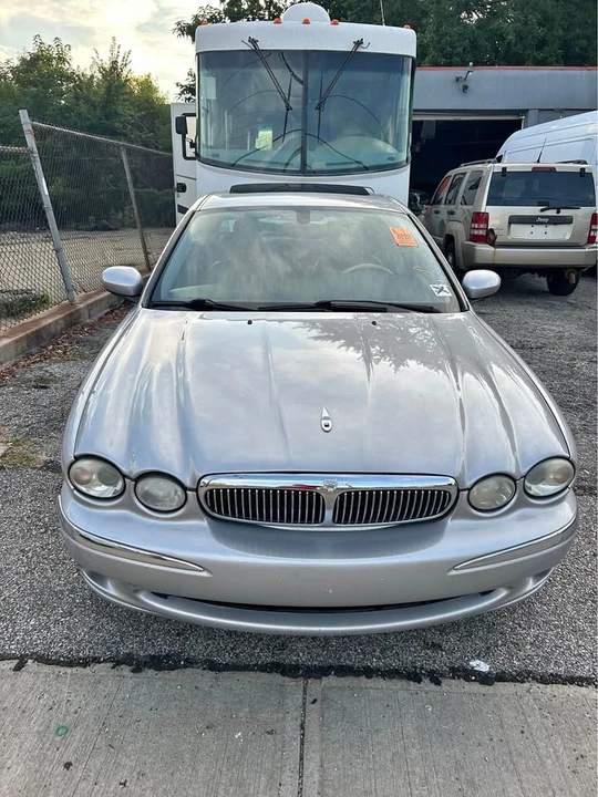2003 Jaguar X-Type - Image 1 of 7