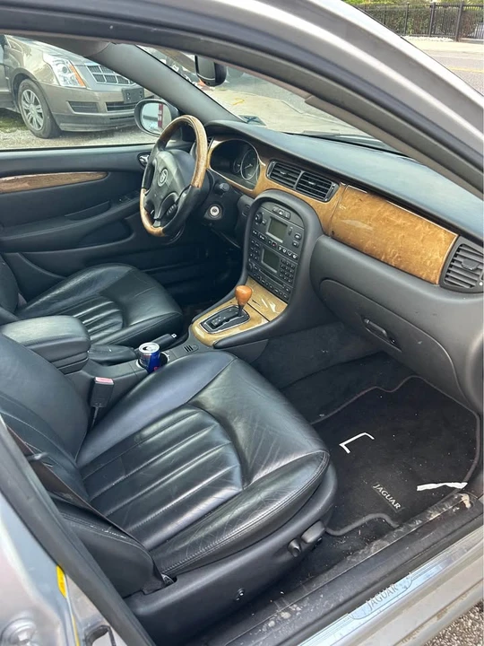 2003 Jaguar X-Type - Image 6 of 7