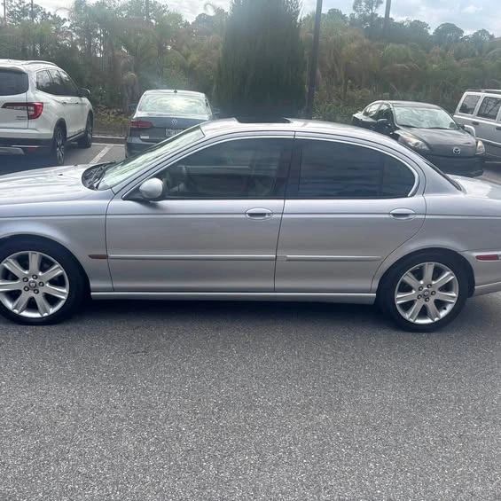 2003 Jaguar X-Type - Image 1 of 4