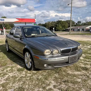 2003 Jaguar X-Type 3.0L Sedan 4D