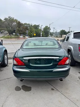 2003 Jaguar X-TYPE 3.0L Sedan