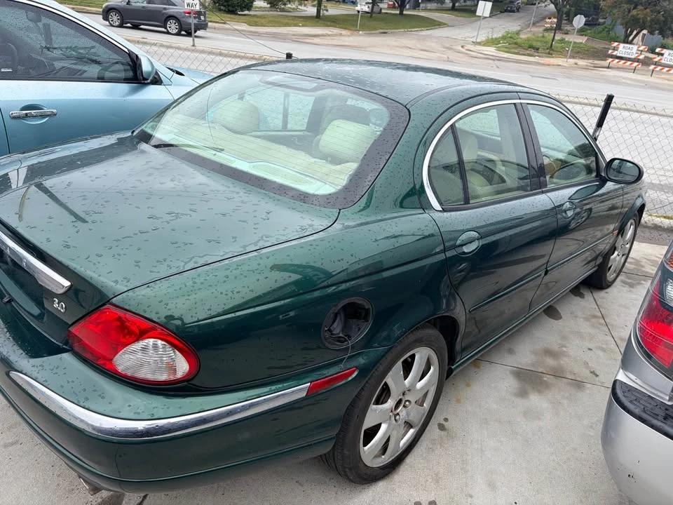 2003 Jaguar X-Type - Image 2 of 9