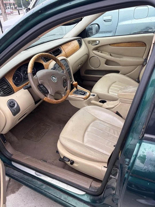 2003 Jaguar X-Type - Image 6 of 9