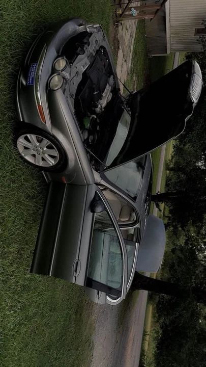 2003 Jaguar X-Type - Image 13 of 20