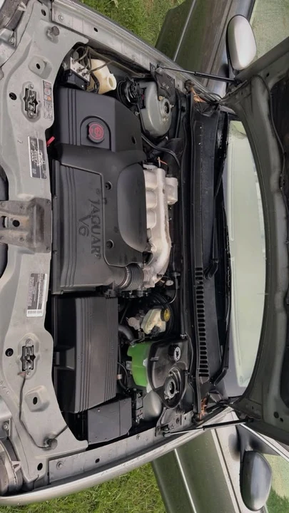 2003 Jaguar X-Type - Image 11 of 20