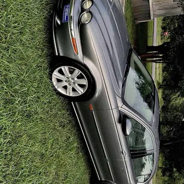 2003 Jaguar X-TYPE 3.0L Sedan 4D
