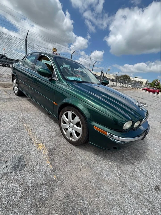 2003 Jaguar X-Type - Image 2 of 8