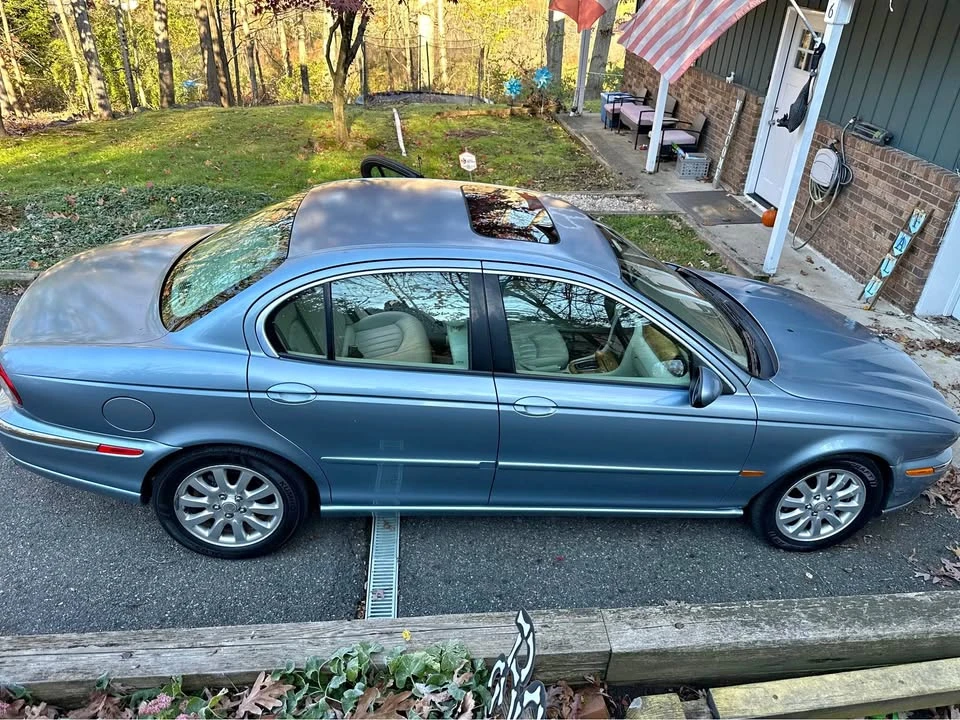 2003 Jaguar X-Type - Image 1 of 17