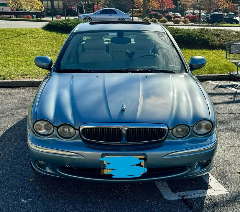 2003 Jaguar X-Type - Image 9 of 17