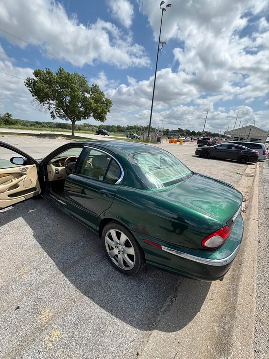 2003 Jaguar X-Type - Image 5 of 8