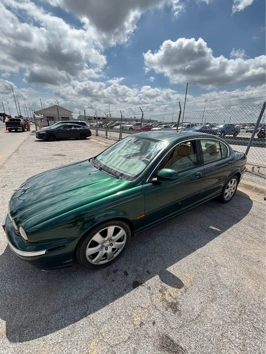 2003 Jaguar X-Type - Image 6 of 8
