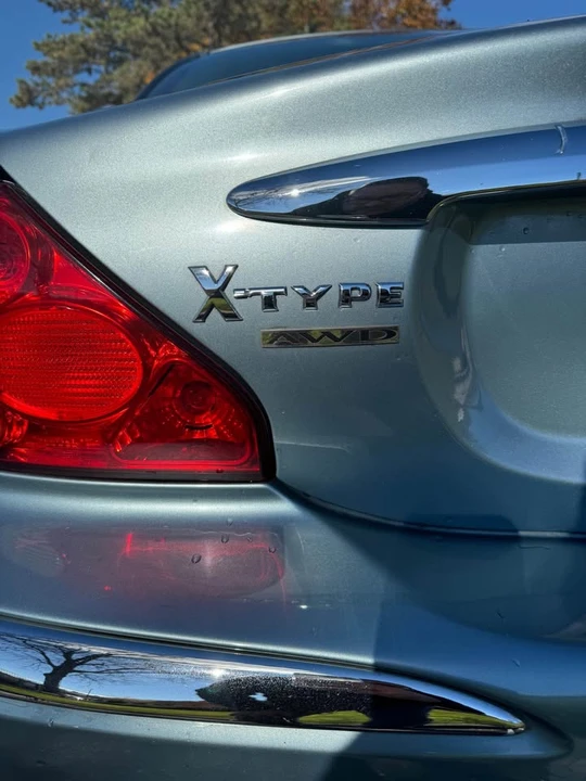 2003 Jaguar X-Type - Image 4 of 17