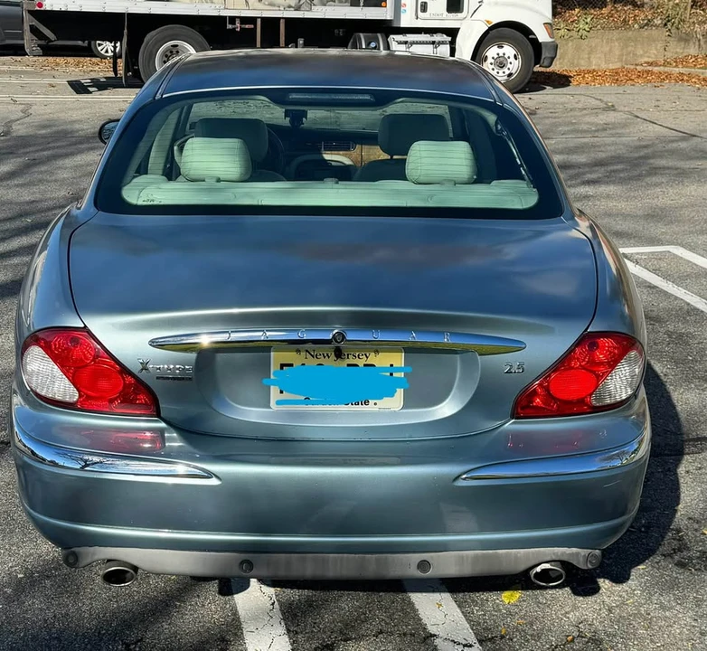 2003 Jaguar X-Type - Image 6 of 17