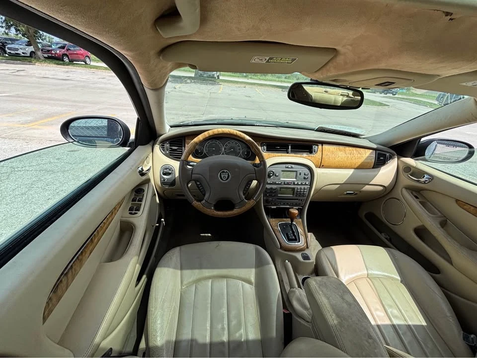 2003 Jaguar X-Type - Image 7 of 8