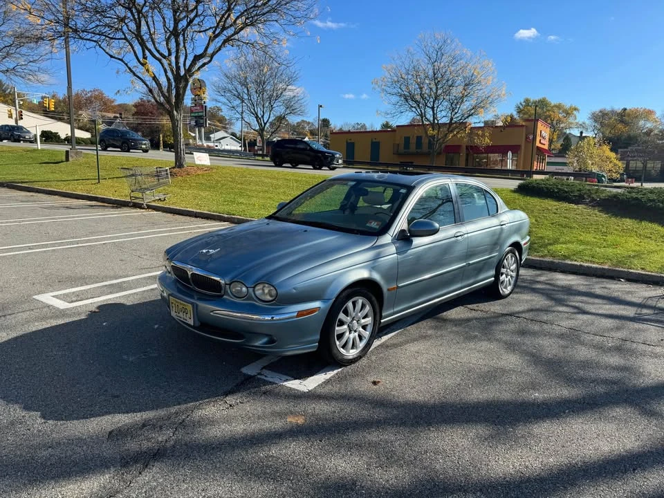 2003 Jaguar X-Type - Image 11 of 17