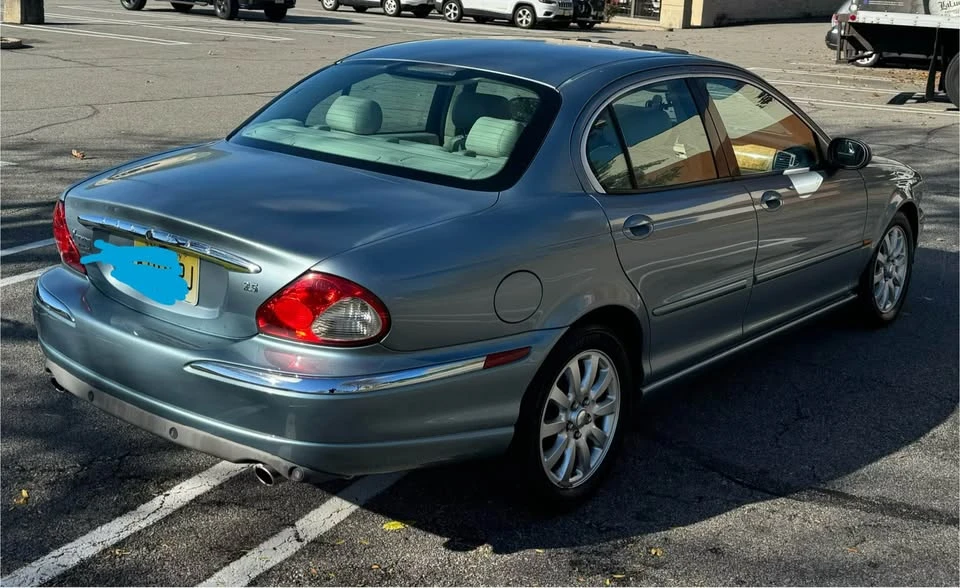 2003 Jaguar X-Type - Image 7 of 17