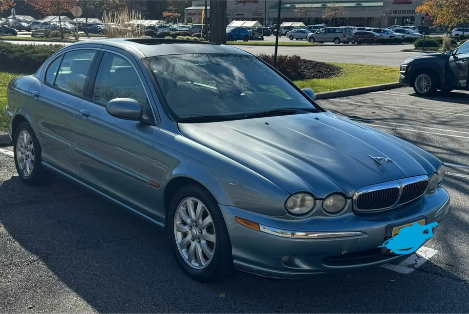 2003 Jaguar X-Type - Image 10 of 17