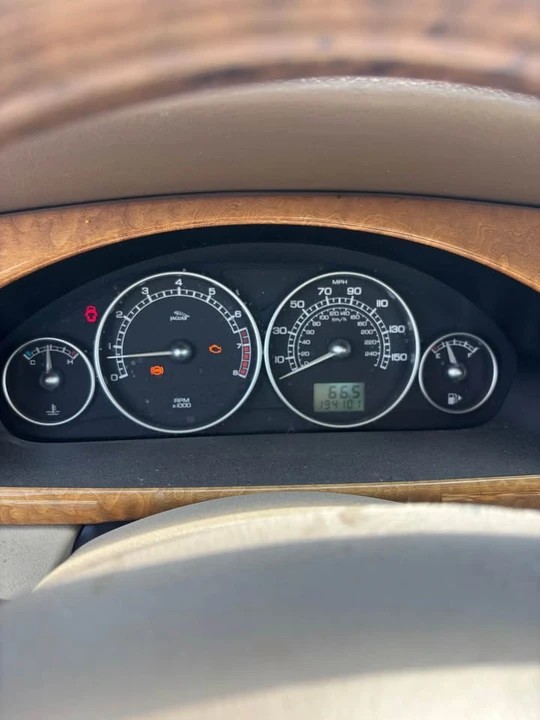 2003 Jaguar X-Type - Image 8 of 8