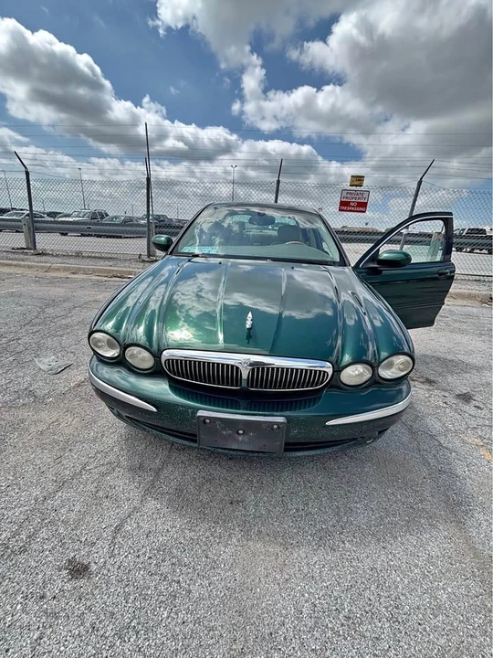 2003 Jaguar X-Type - Image 1 of 8
