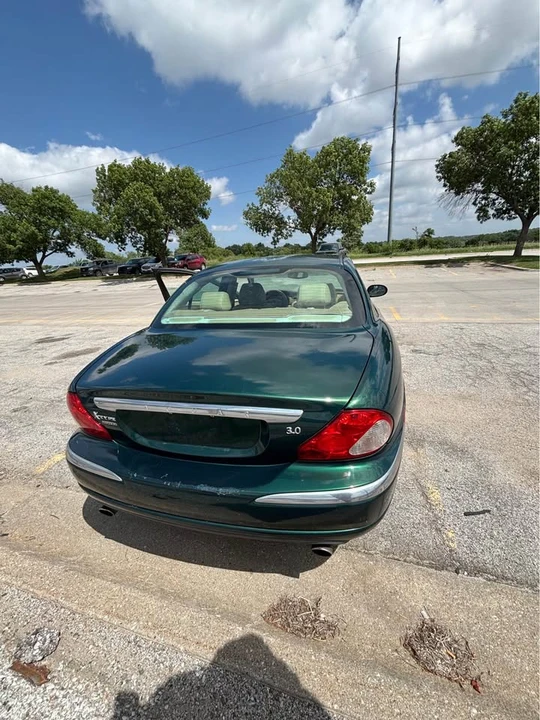 2003 Jaguar X-Type - Image 4 of 8