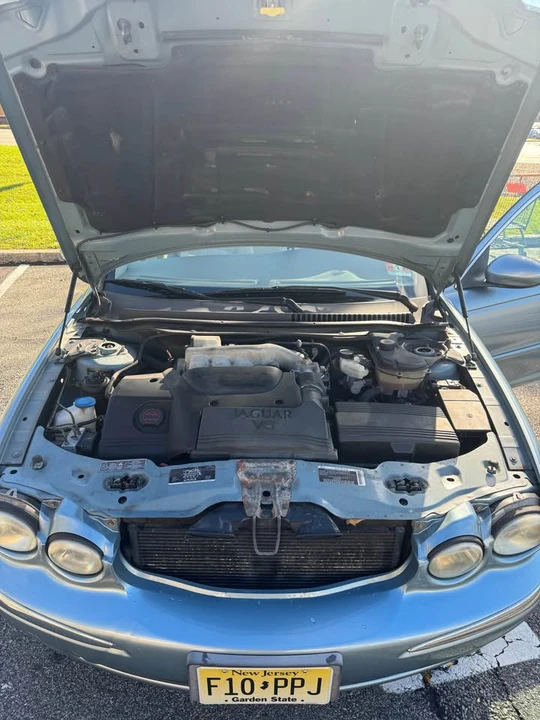 2003 Jaguar X-Type - Image 3 of 17