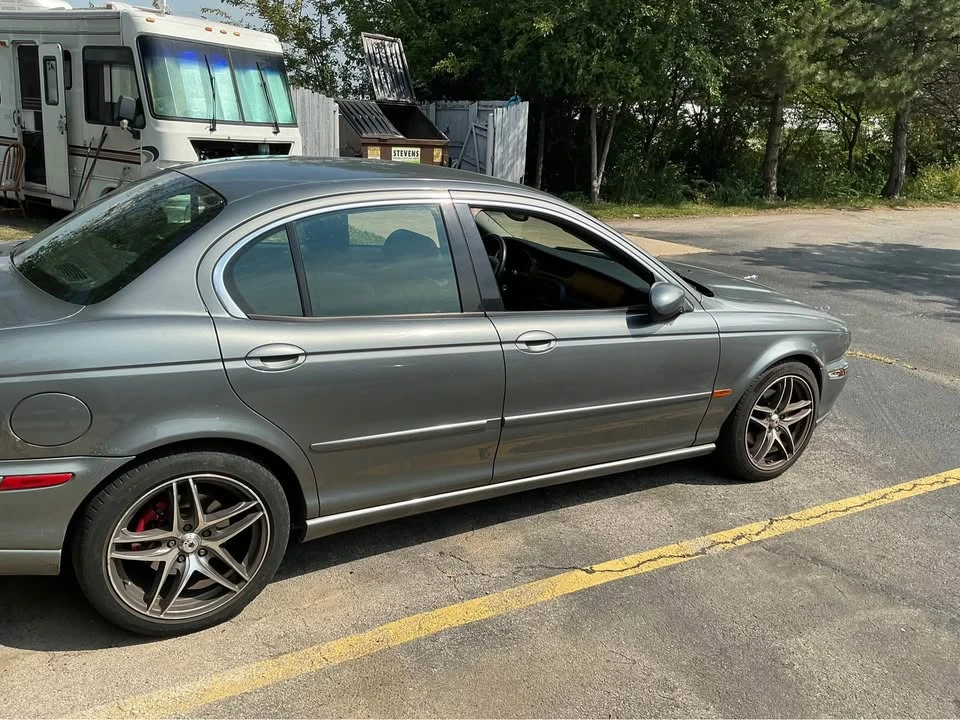 2003 Jaguar X-Type - Image 10 of 12