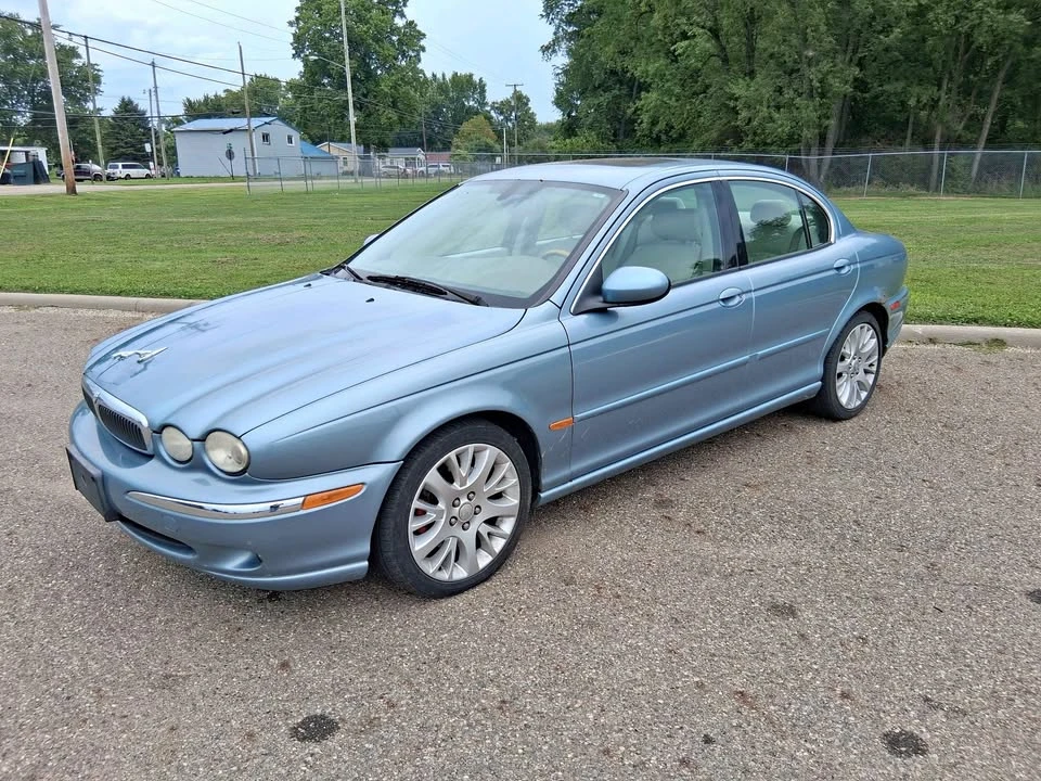 2003 Jaguar X-Type - Image 1 of 4