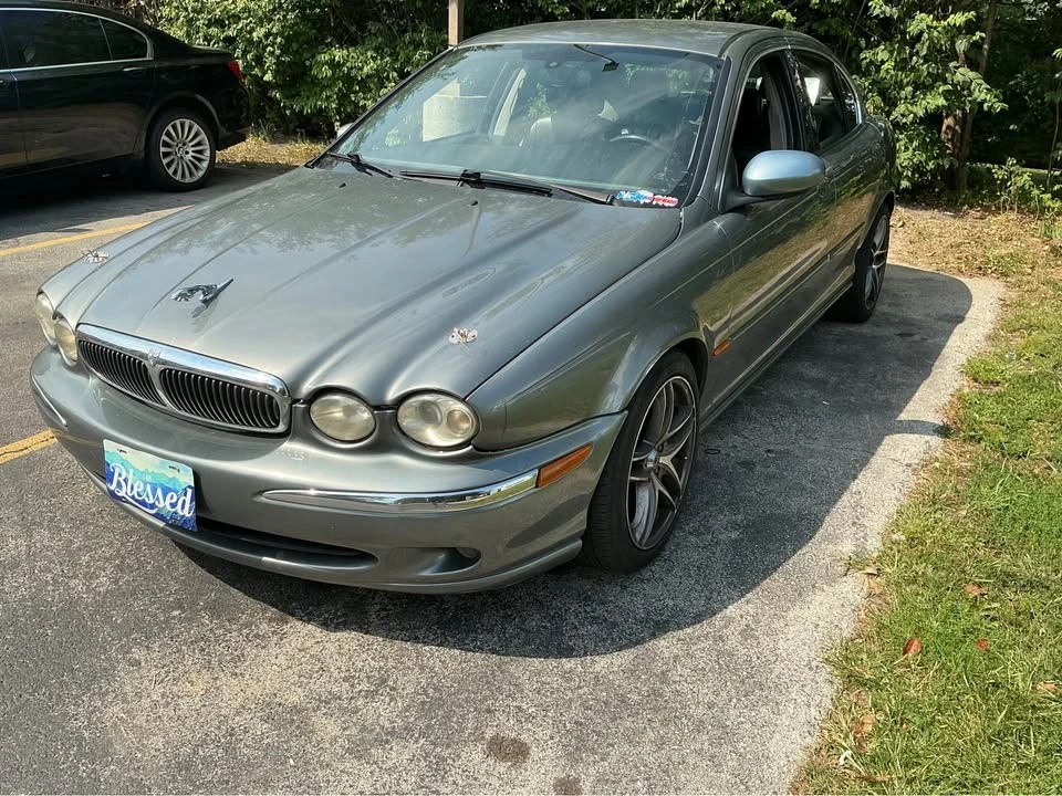 2003 Jaguar X-Type - Image 7 of 12