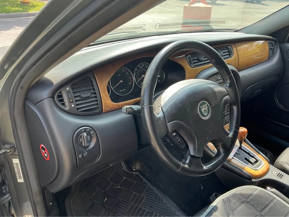2003 Jaguar X-Type - Image 5 of 12