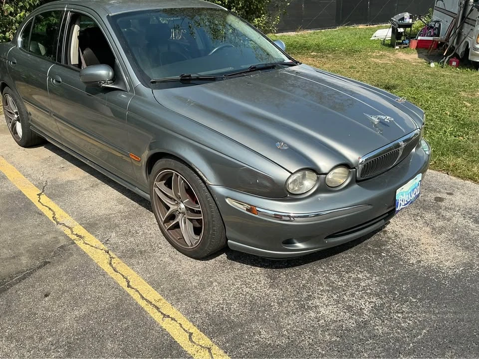 2003 Jaguar X-Type - Image 6 of 12