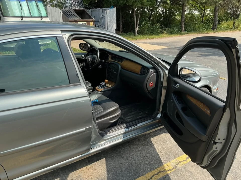 2003 Jaguar X-Type - Image 11 of 12