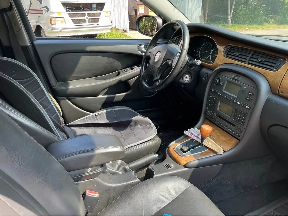2003 Jaguar X-Type - Image 12 of 12