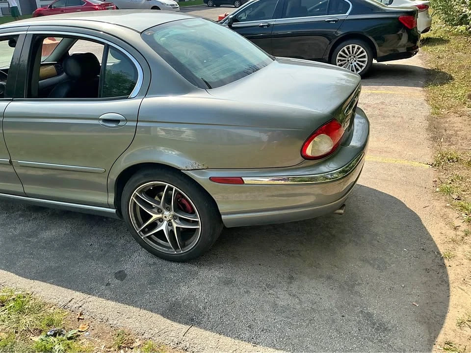 2003 Jaguar X-Type - Image 1 of 12