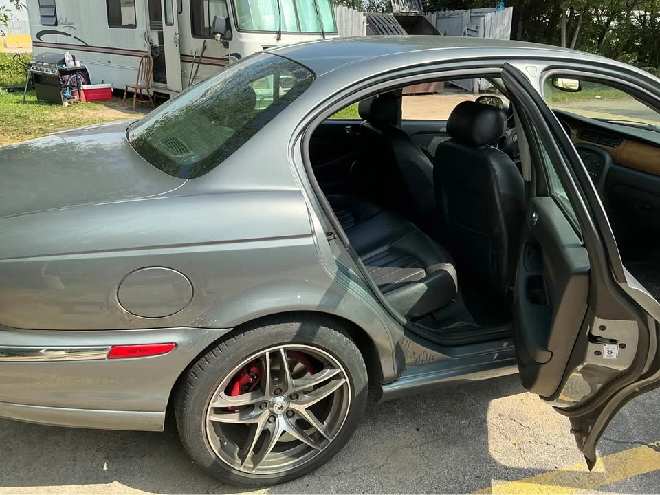 2003 Jaguar X-Type - Image 8 of 12