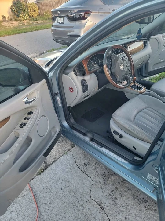 2003 Jaguar X-Type - Image 6 of 9