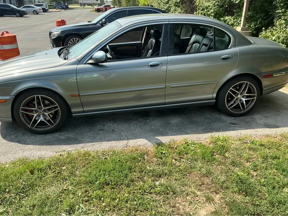 2003 Jaguar X-Type - Image 3 of 12