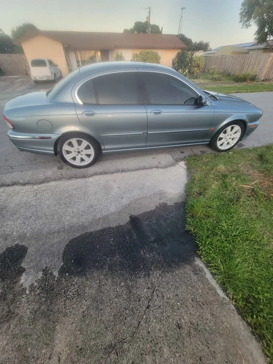 2003 Jaguar X-Type - Image 2 of 9