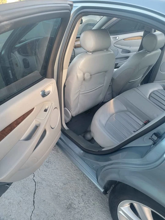 2003 Jaguar X-Type - Image 5 of 9