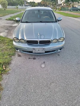 2003 Jaguar X-TYPE 3.0L Sedan 4D