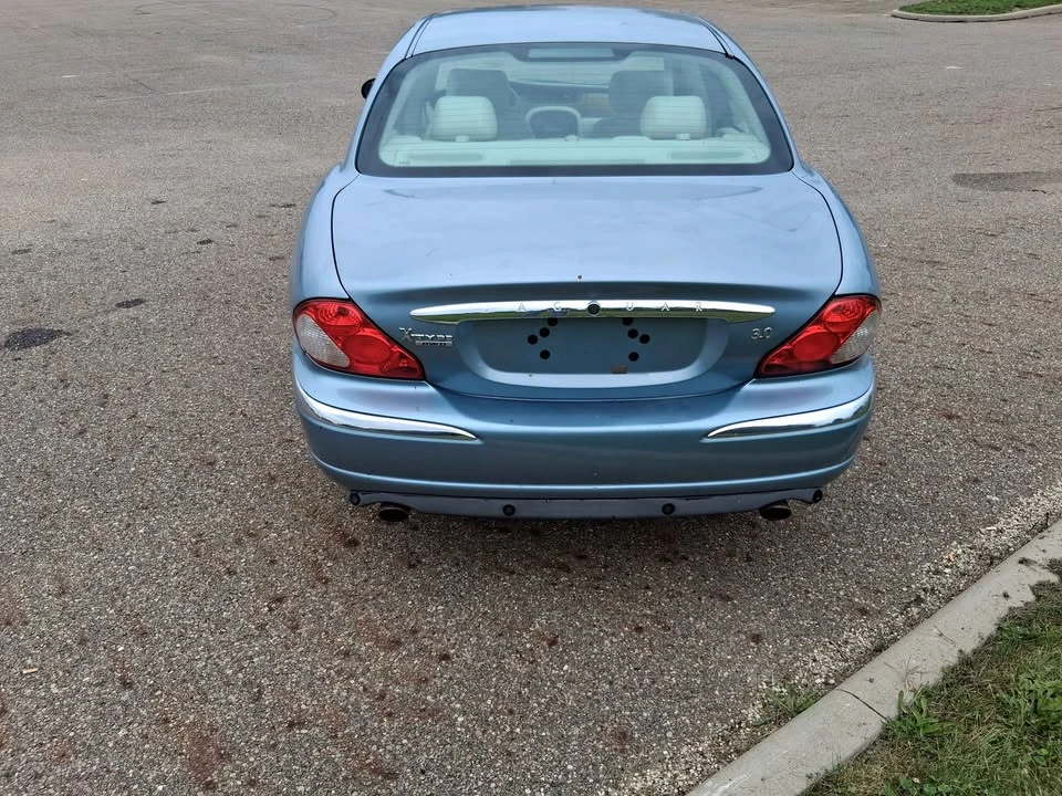 2003 Jaguar X-Type - Image 3 of 4
