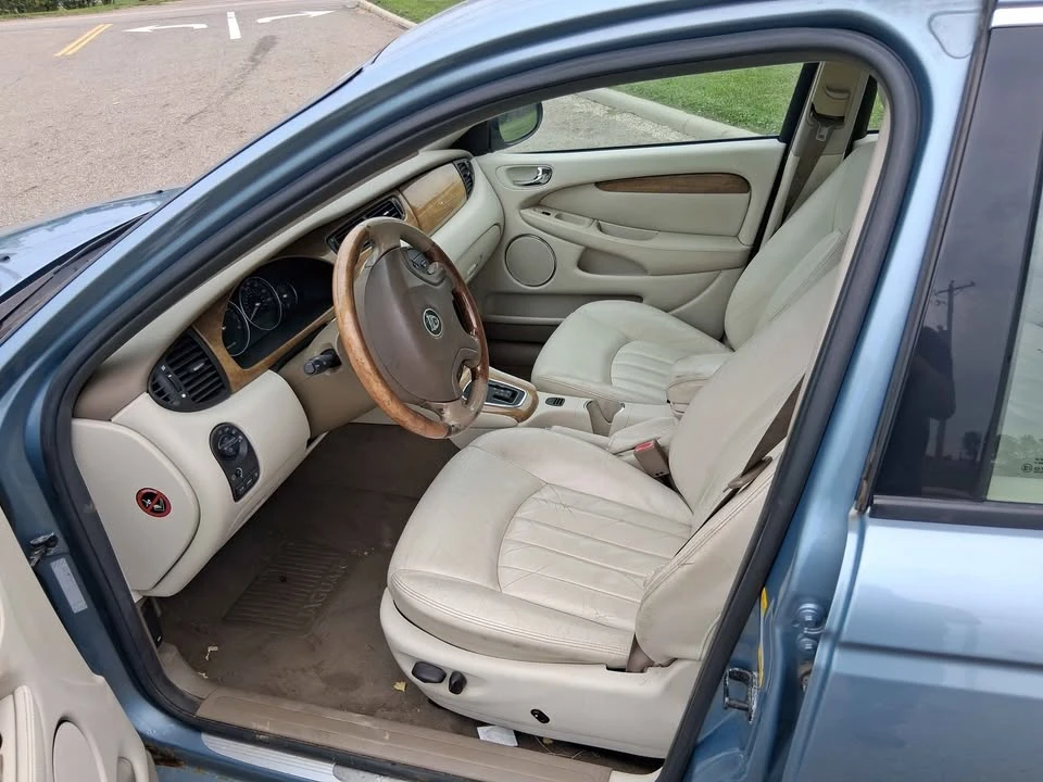2003 Jaguar X-Type - Image 4 of 4