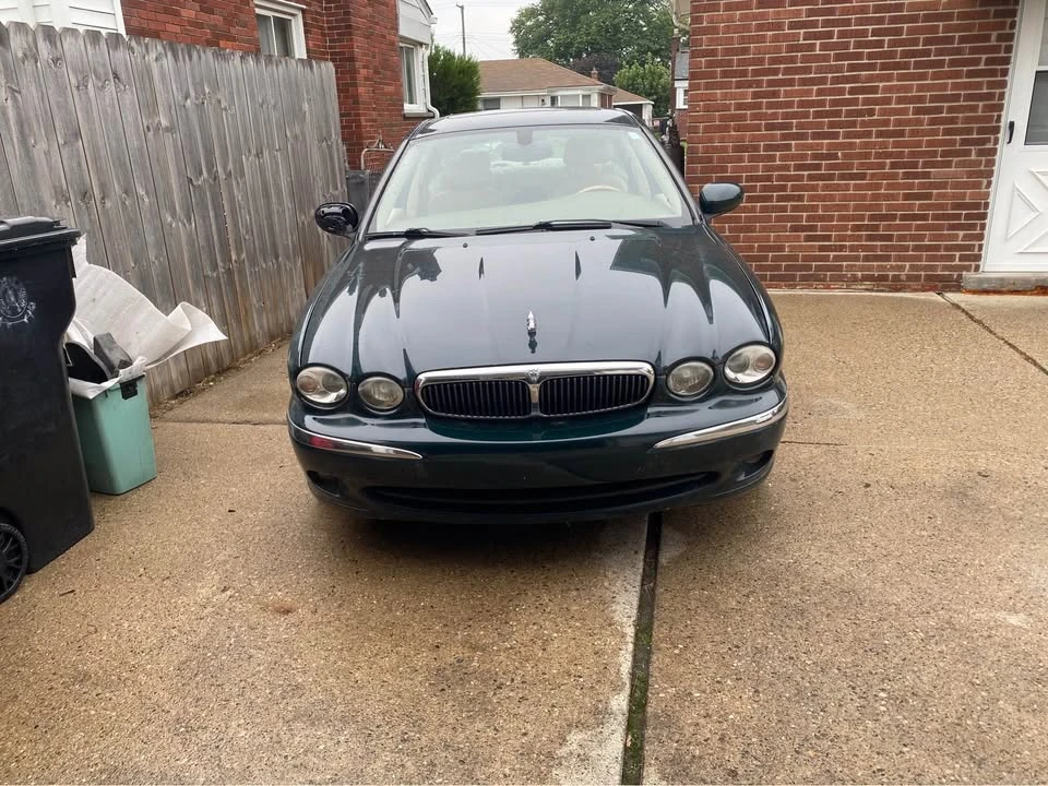 2003 Jaguar X-Type - Image 2 of 4