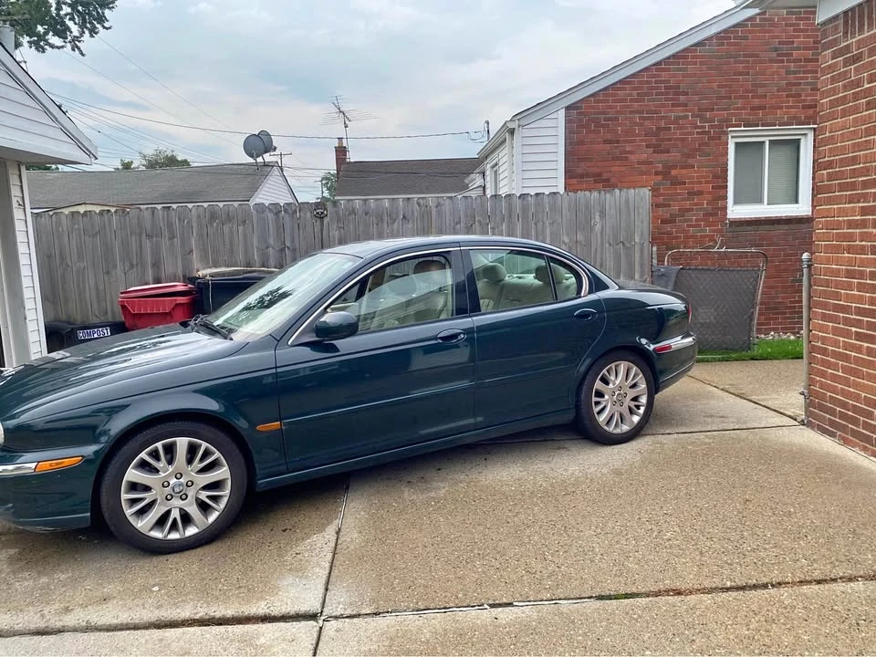2003 Jaguar X-Type - Image 1 of 4