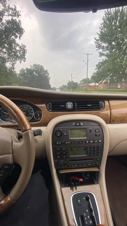 2003 Jaguar X-Type - Image 3 of 4